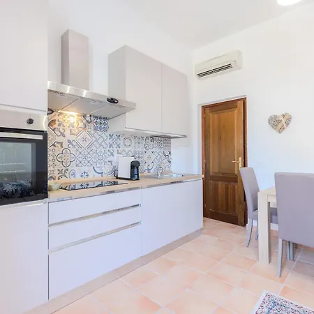 Appartamento San Teodoro *